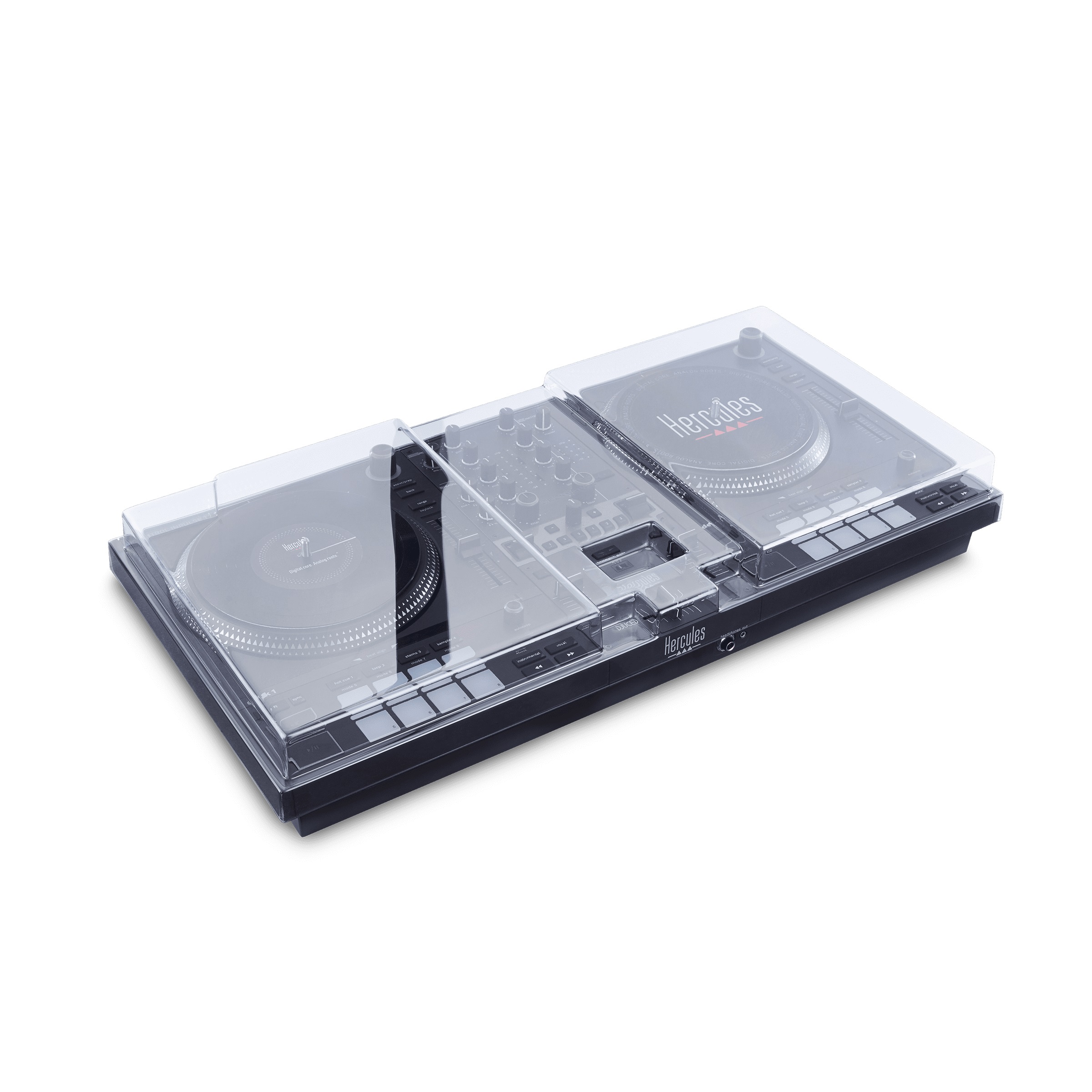 Decksaver Hercules DJControl Inpulse T7 по цене 11&nbsp;430.00 ₽