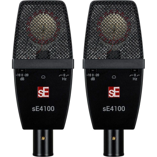 sE Electronics sE4100 Pair по цене 56&nbsp;540 ₽