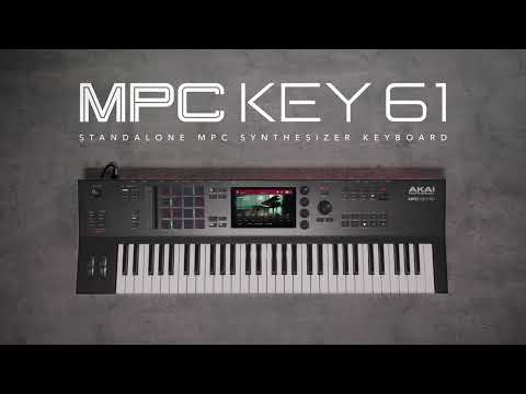 AKAI MPC Key 61 по цене 202 125 ₽