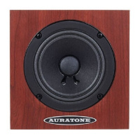 Auratone 5C Active Single Wood Grain