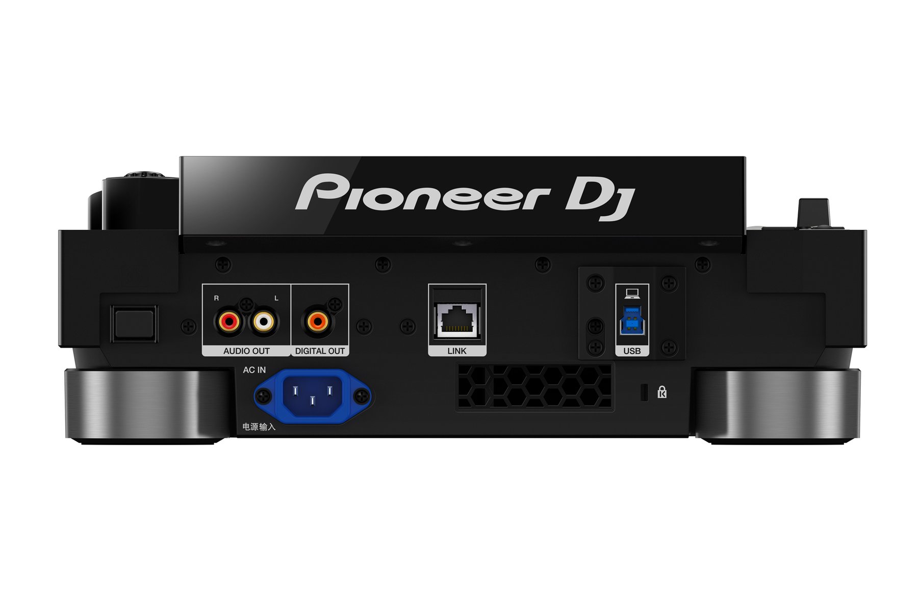 Pioneer CDJ-3000 по цене 246 990 ₽