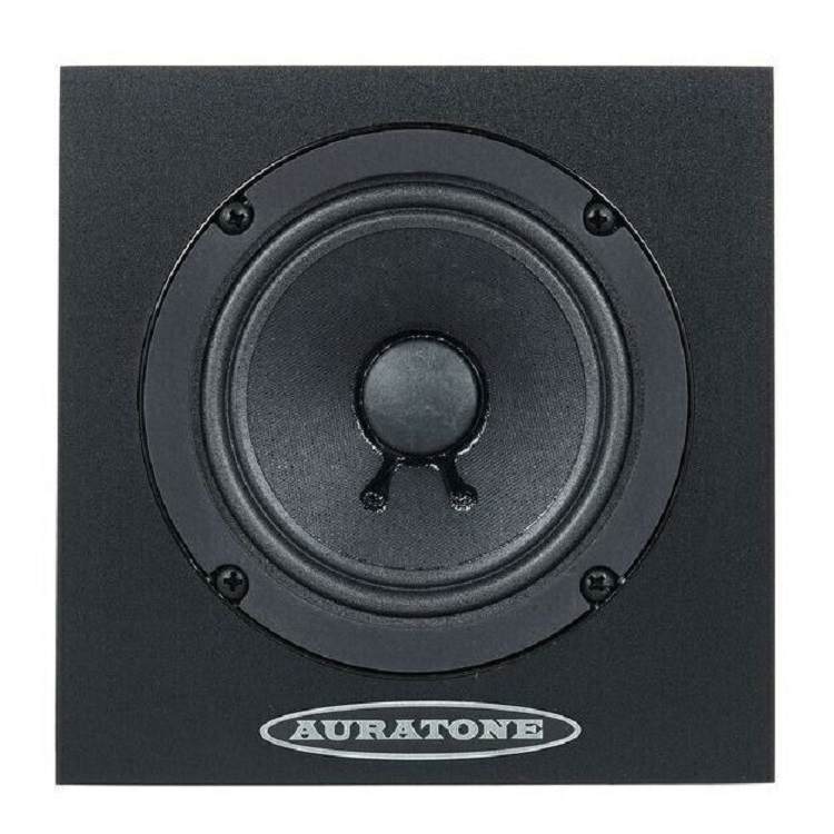Auratone 5C Active Single Black по цене 32 400 ₽