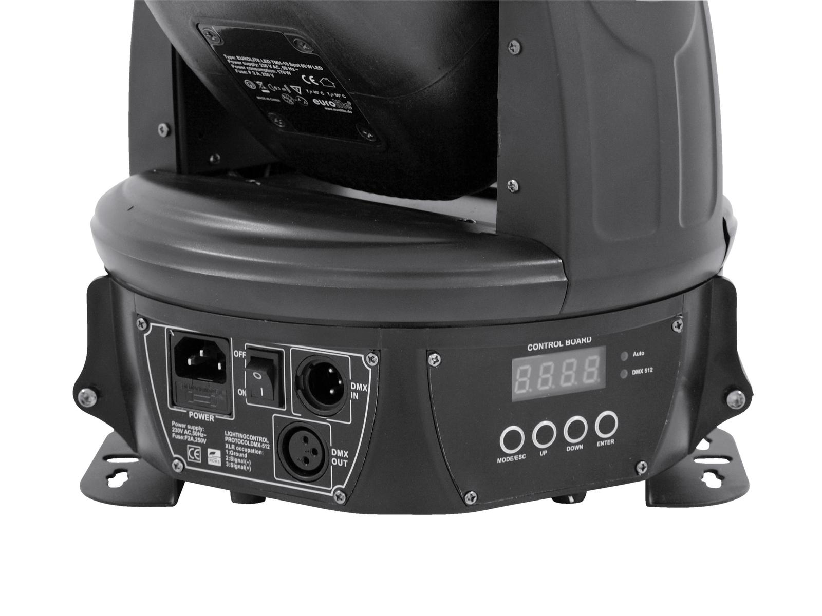Eurolite LED TMH-11 Moving-Head Wash по цене 86 530 ₽