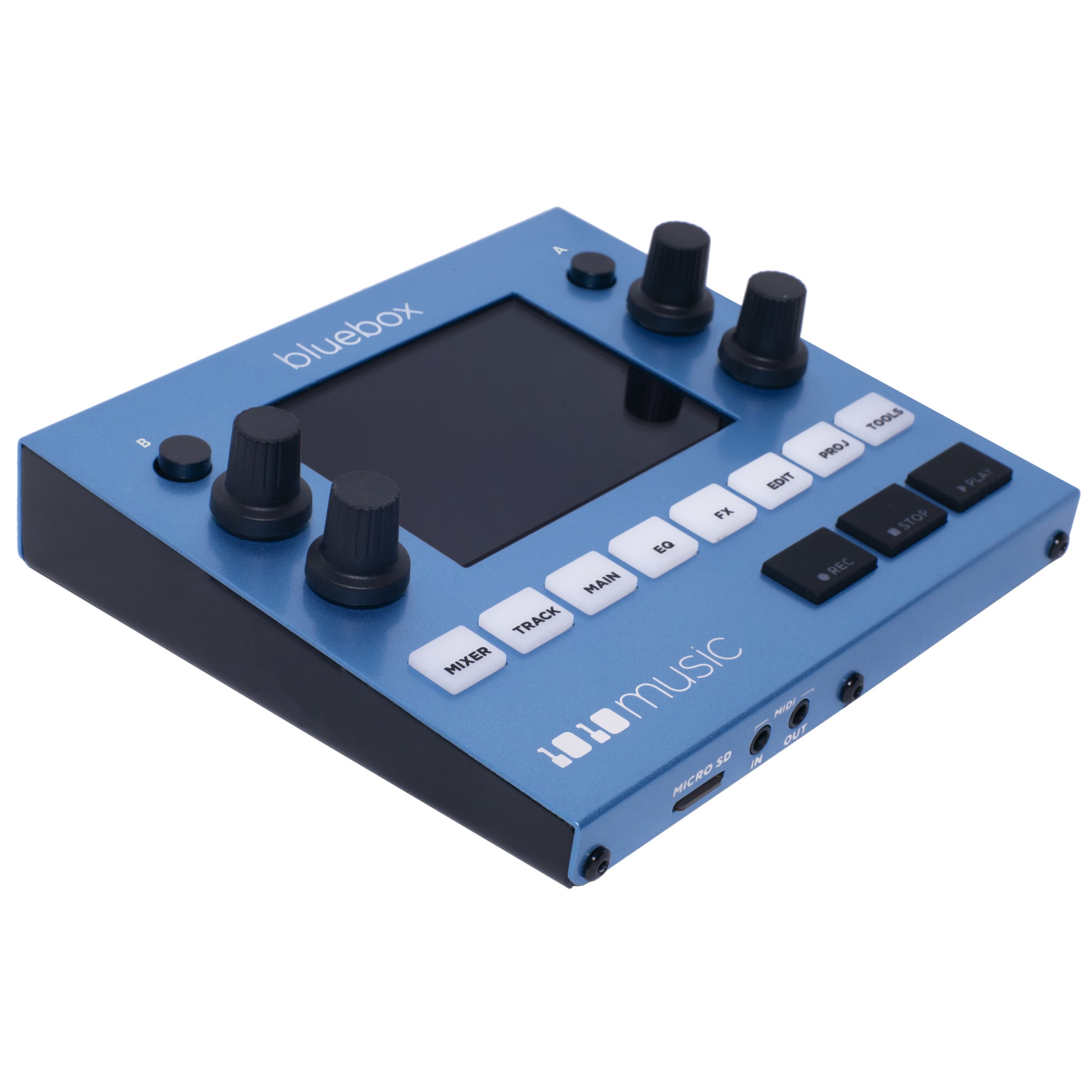 1010Music Bluebox по цене 46 500 ₽