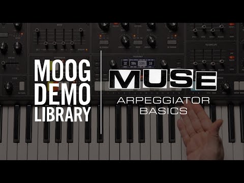 Moog Muse по цене 388 000 ₽