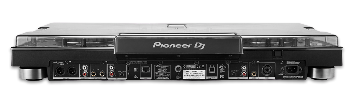 Decksaver Pioneer XDJ-RX Cover по цене 6 900 ₽