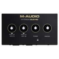 M-Audio M-Track Duo HD по цене 10 060 ₽