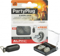 Alpine PartyPlug Clear по цене 2 620 ₽