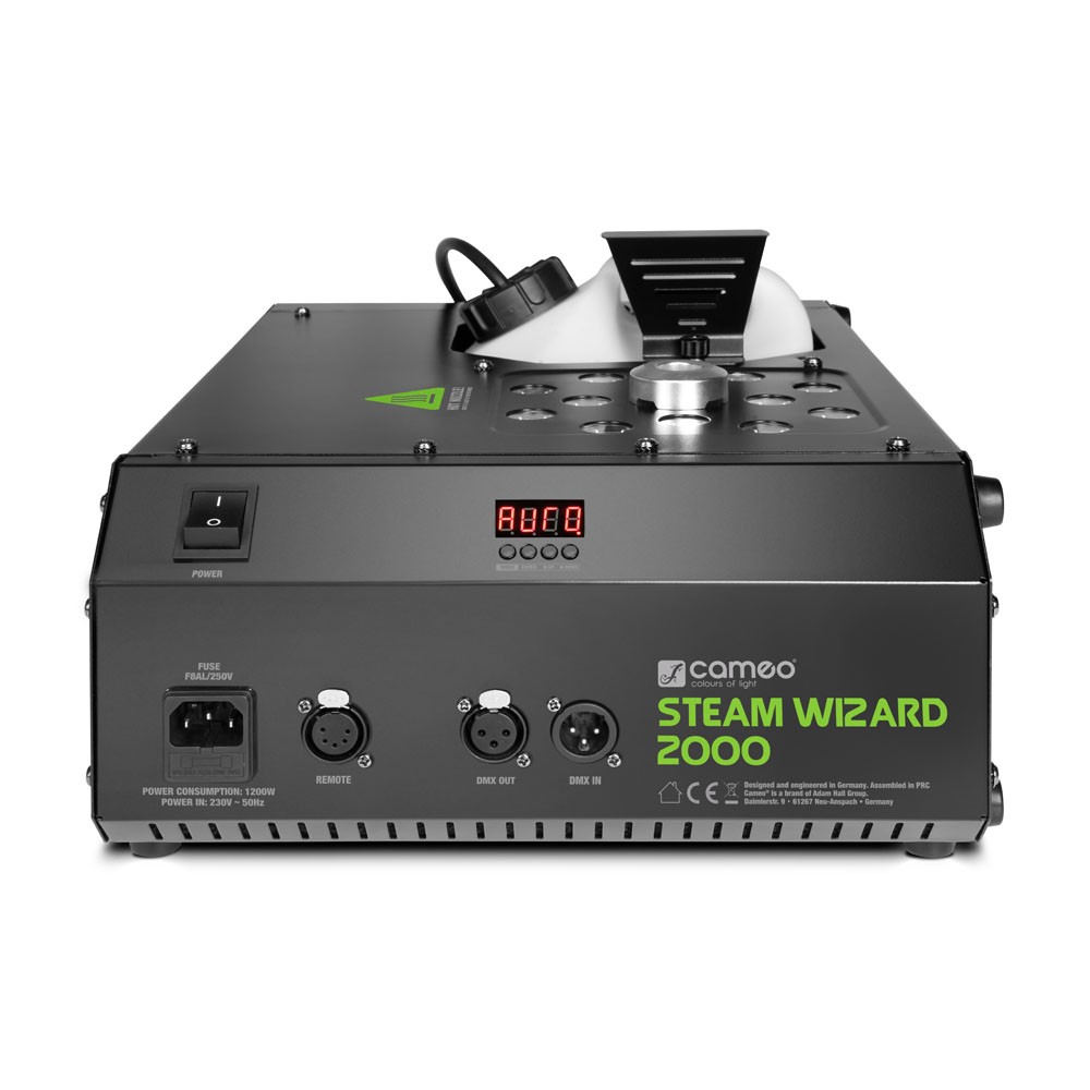 Cameo Steam Wizard 2000 по цене 36 570 ₽