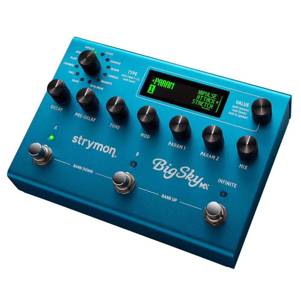 Strymon Big Sky MX по цене 104 550.00 ₽