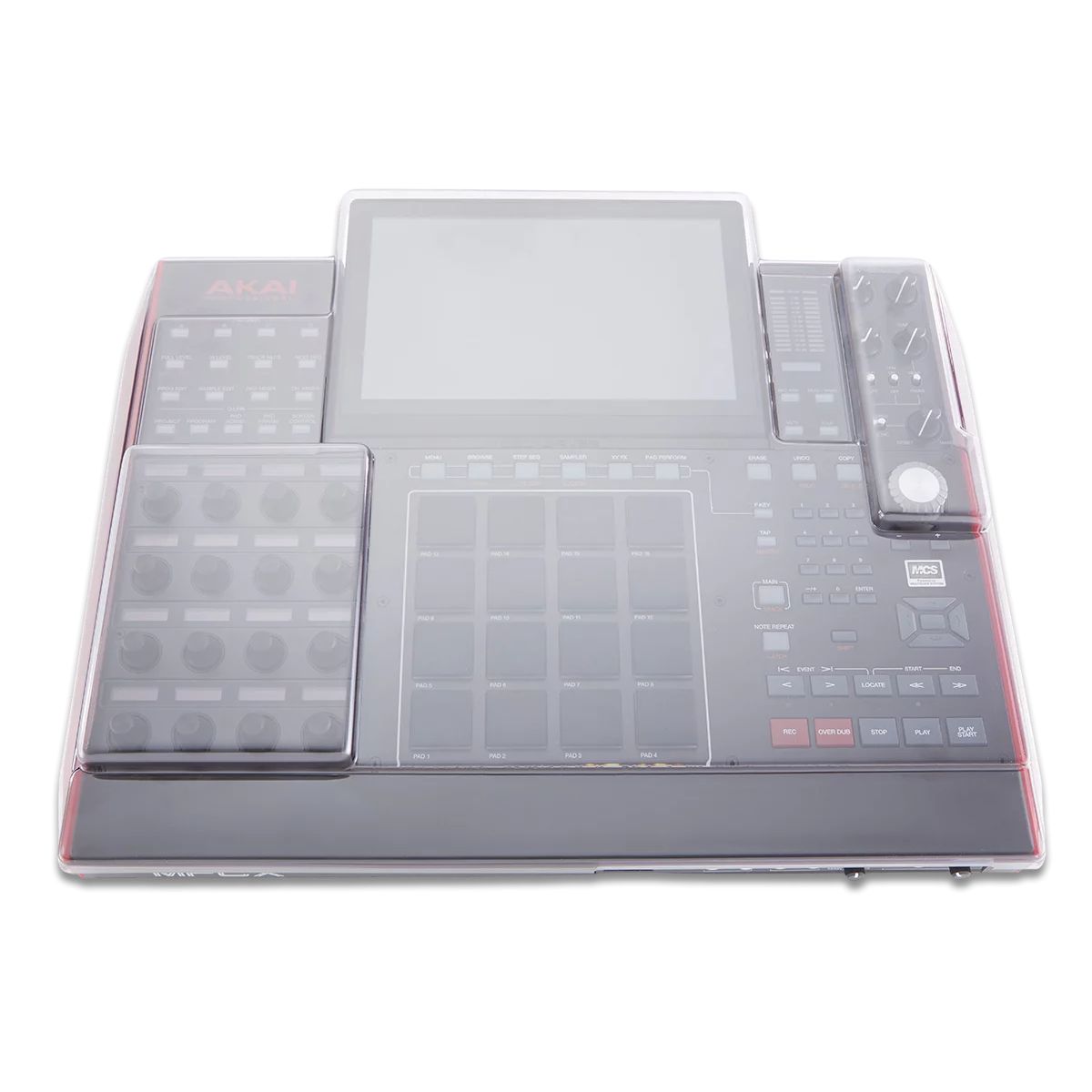 Decksaver AKAI MPCX Cover по цене 10 450 ₽