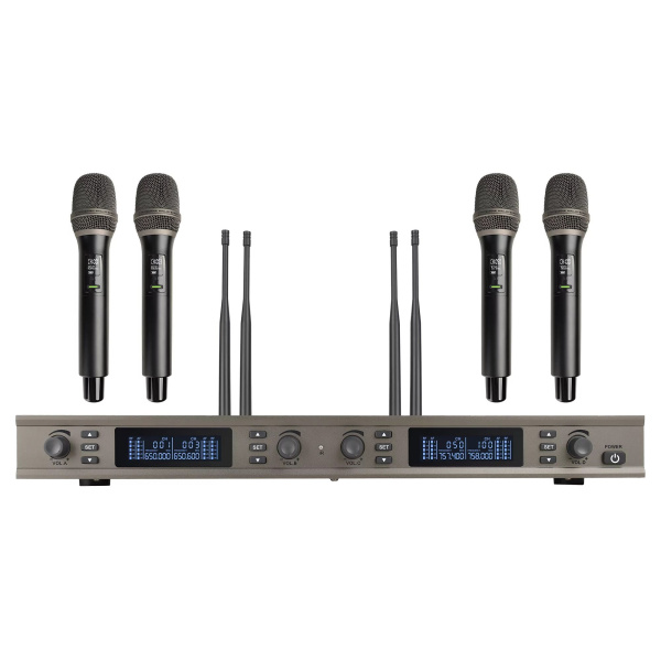 Axelvox DX800FC по цене 19 990 ₽