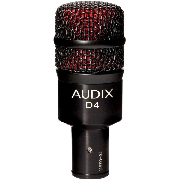Audix D4 по цене 35 990 ₽