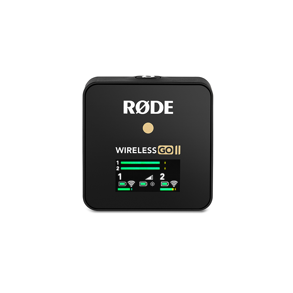 Rode Wireless Go 2 по цене 41 010 ₽