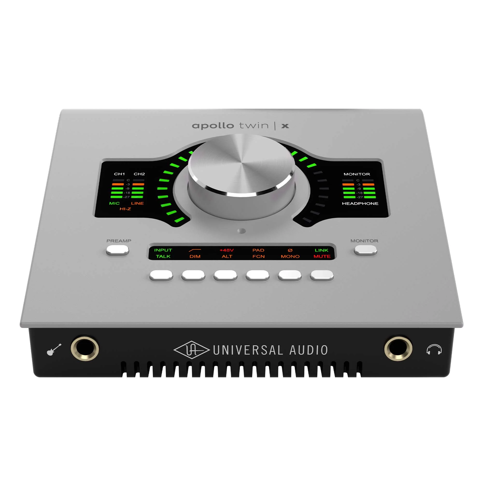 Universal Audio Apollo Twin X QUAD Gen 2 Studio+ Edition по цене 259 900 ₽