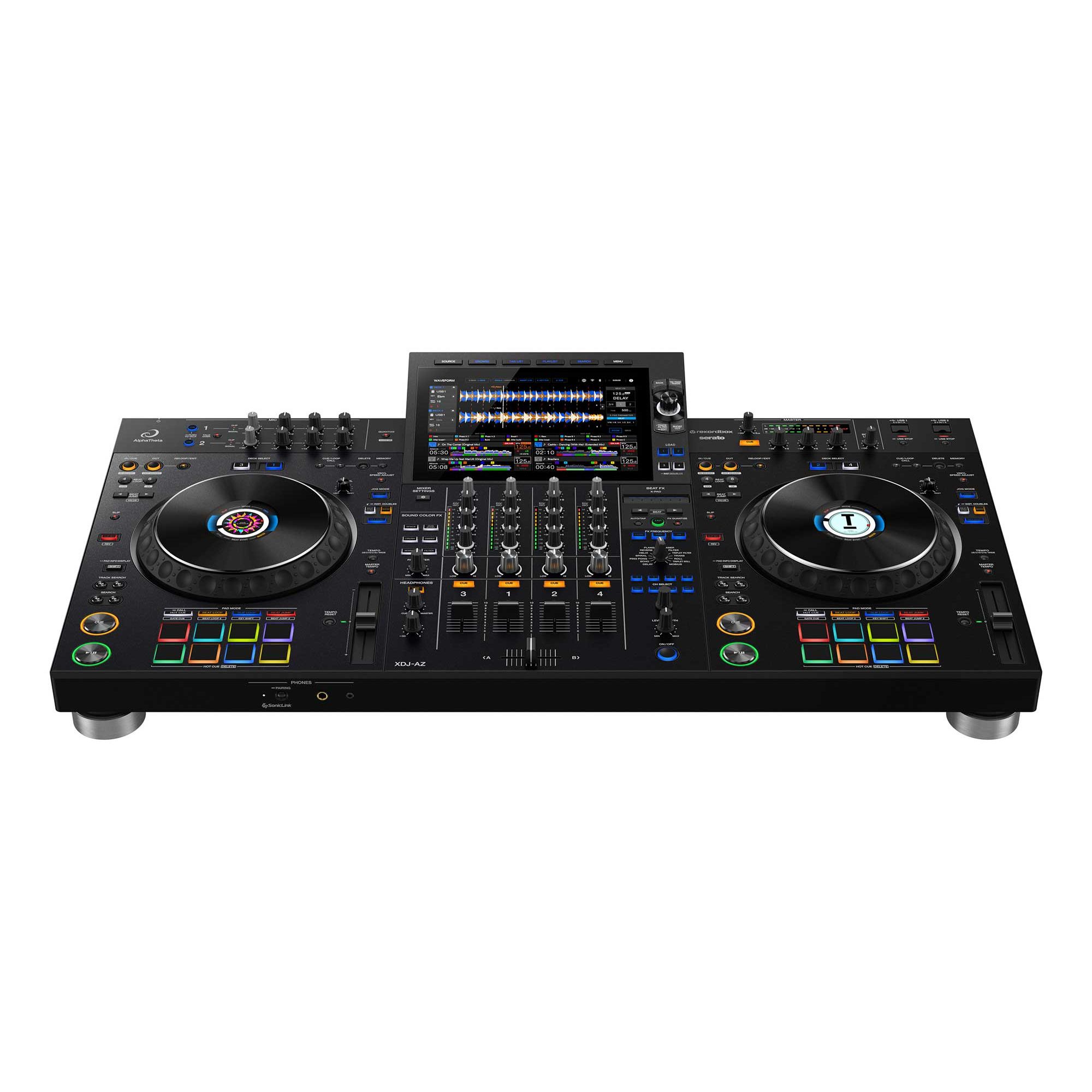 AlphaTheta XDJ-AZ по цене 351 900 ₽