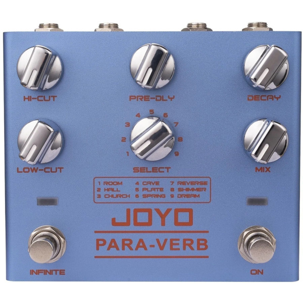 Joyo R-31 Para-Verb по цене 7&nbsp;350 ₽