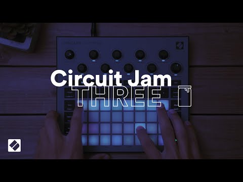 Circuit Jam 3 - Circuit Rhythm // Novation
