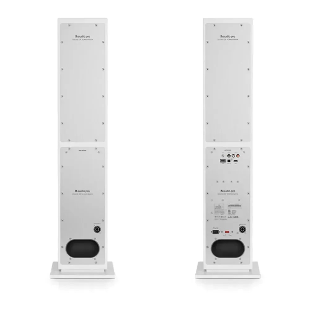 Audio Pro A48 White по цене 98 850 ₽