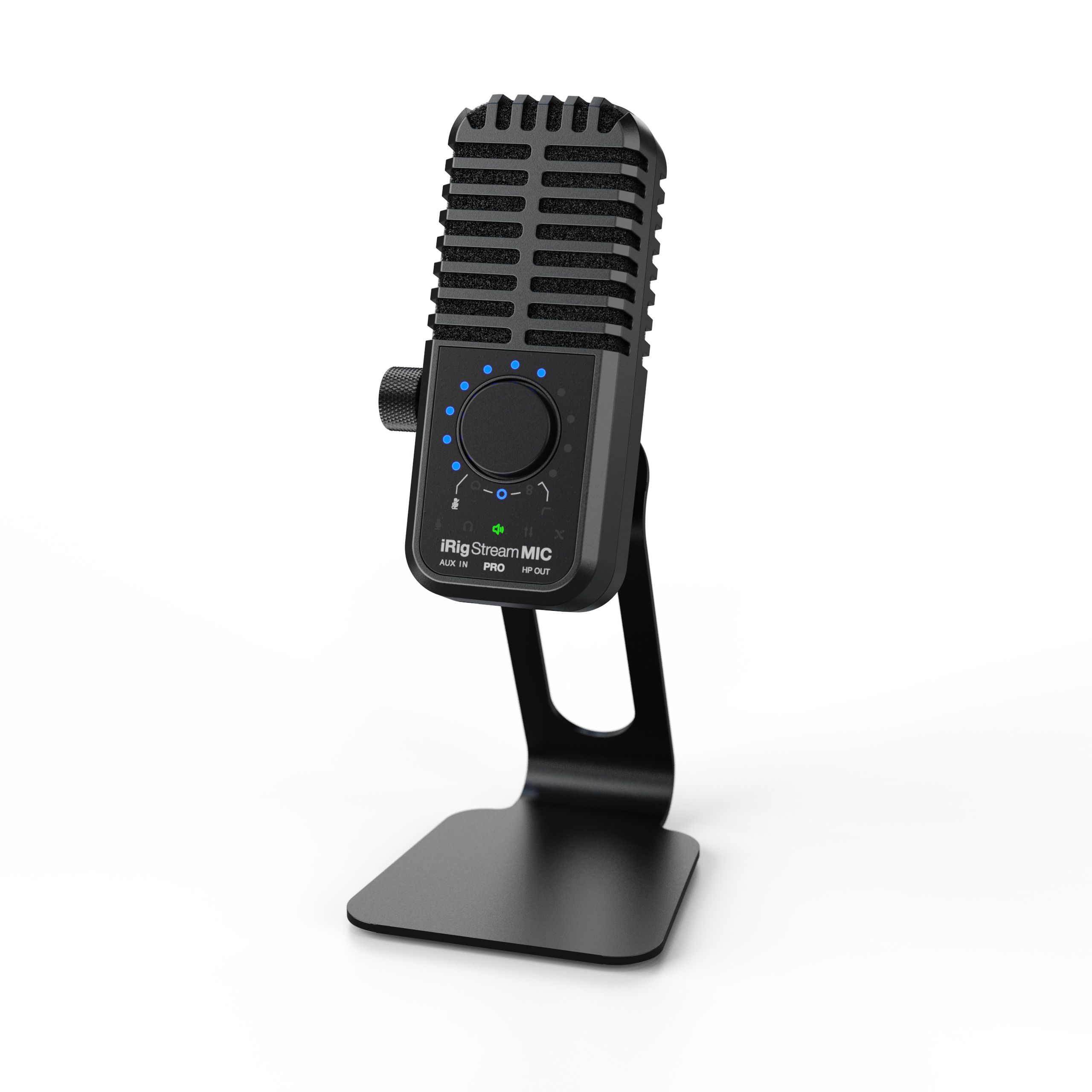 IK Multimedia iRig Stream Mic Pro по цене 21 050 ₽