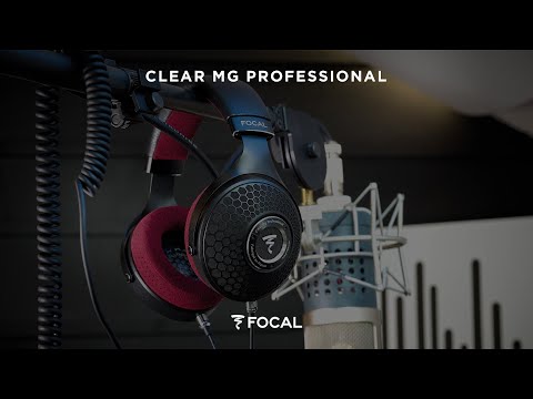 Focal Clear MG Professional по цене 186 000.00 ₽