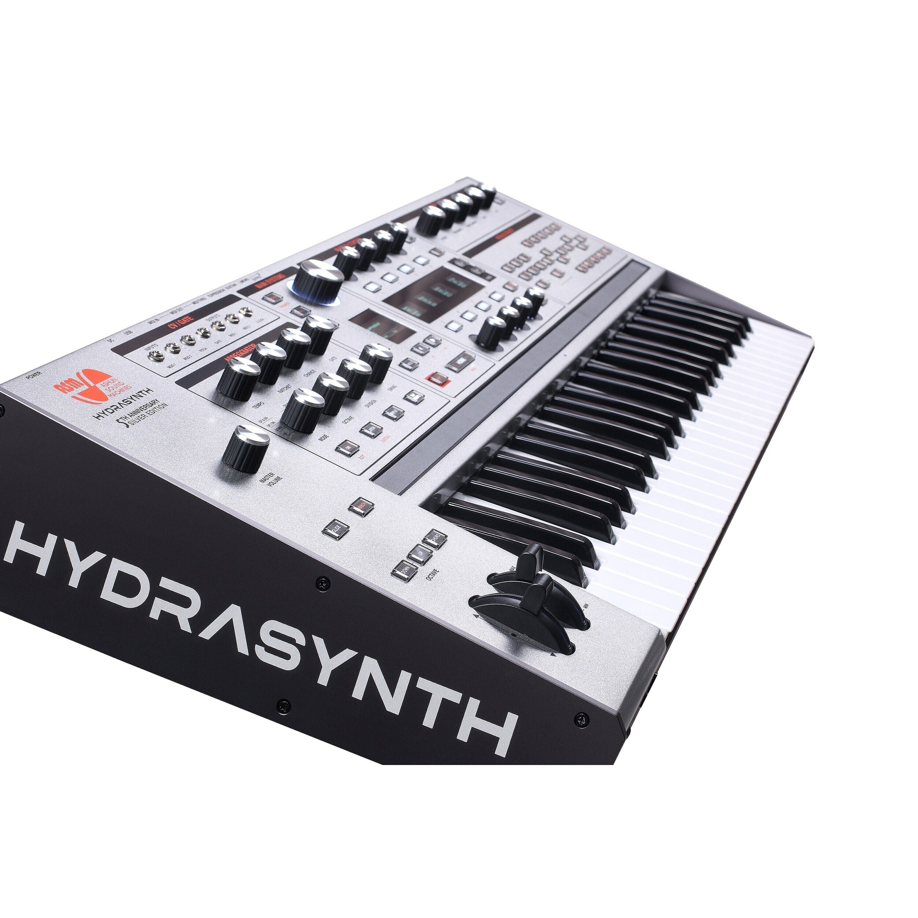 ASM Hydrasynth Keyboard Silver Edition LE по цене 193 150 ₽