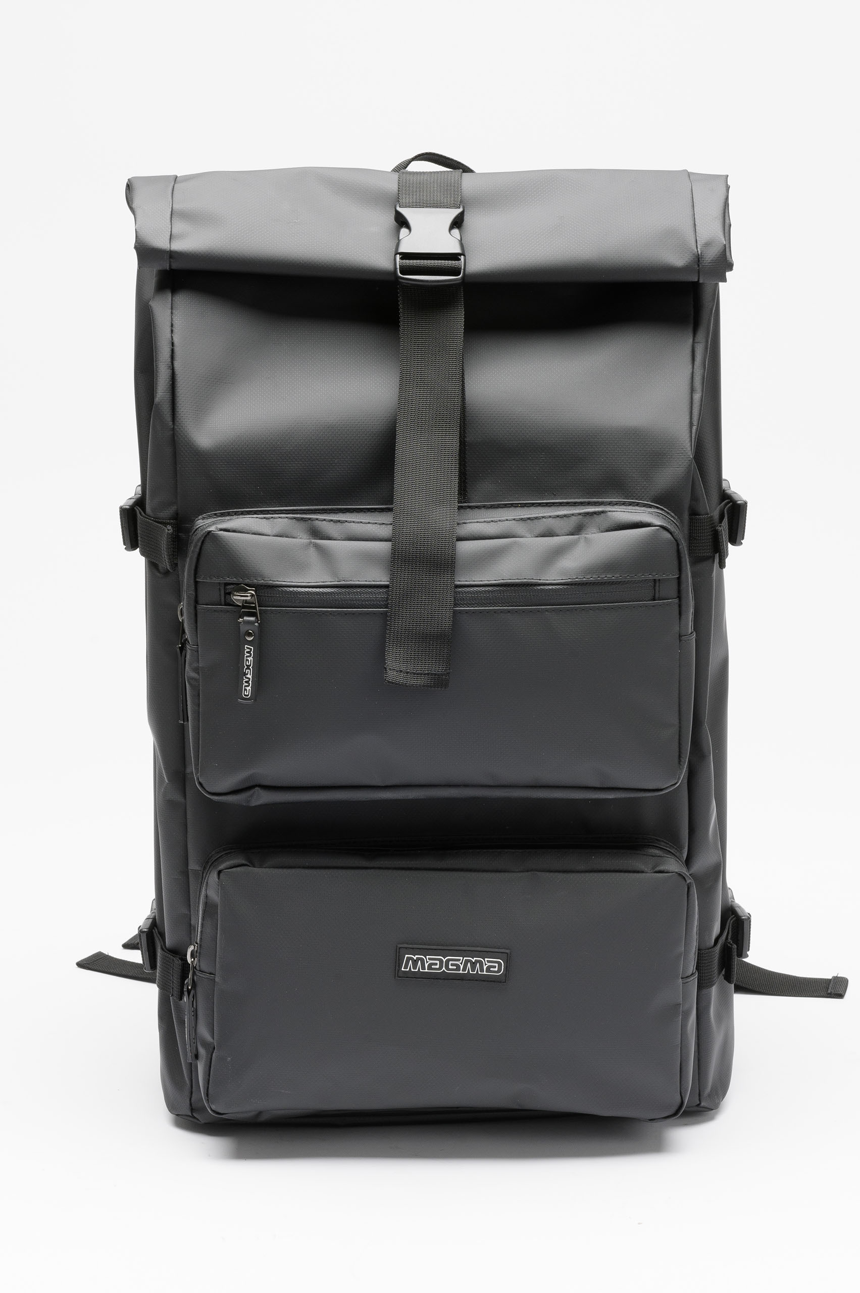 Magma Rolltop-Backpack 3 black/black по цене 8 848.50 ₽