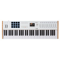 Arturia KeyLab 61 MK3 White по цене 68 000 ₽