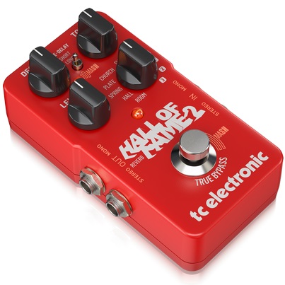 TC Electronic HALL OF FAME 2 REVERB по цене 21 490 ₽