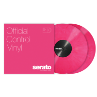 Serato 12" Control Vinyl Performance Series (пара) - Pink по цене 4 680.00 ₽
