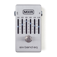 MXR M109S Six Band EQ