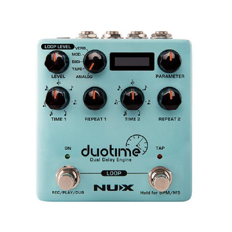 Nux NDD-6 Duotime по цене 9&nbsp;770 ₽