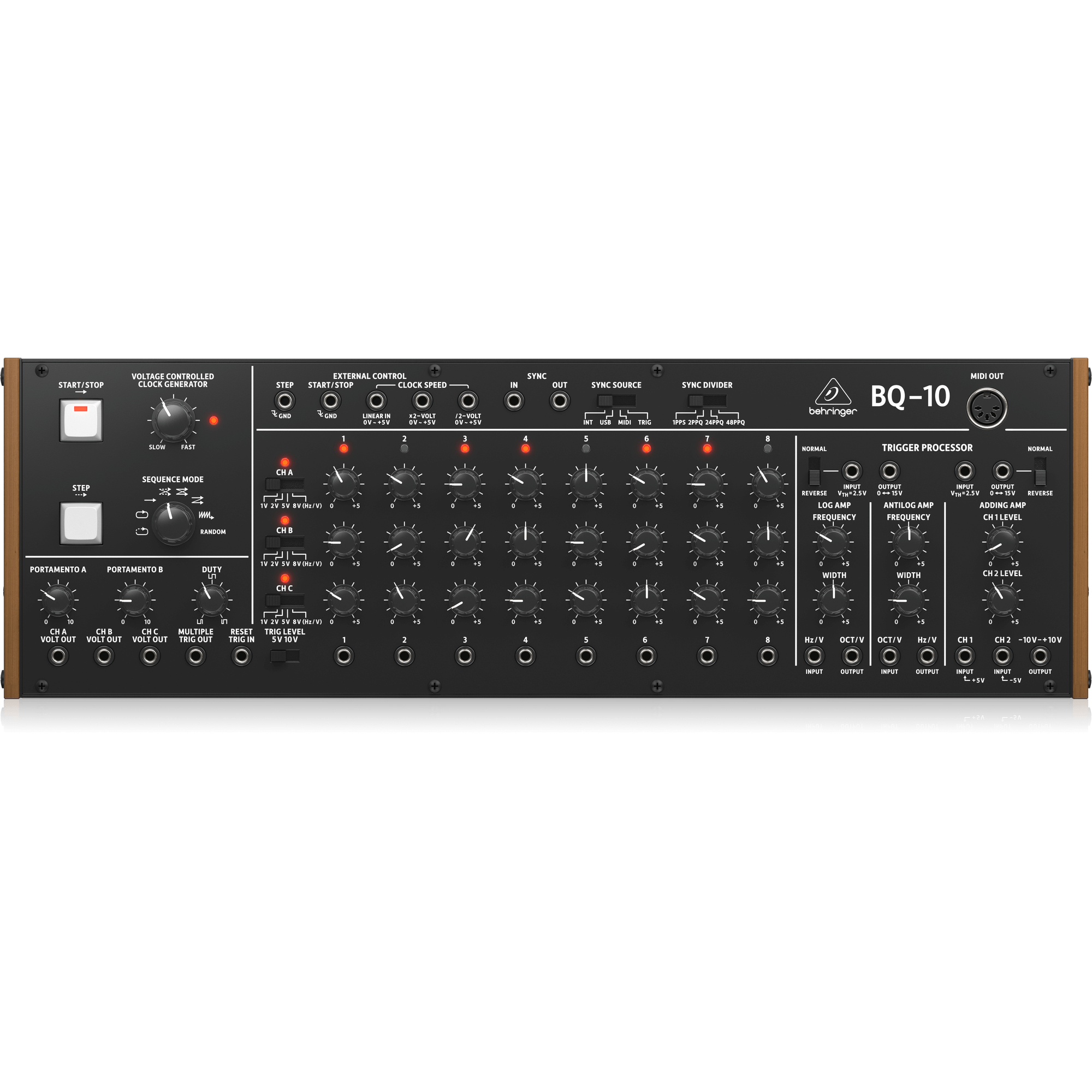 Behringer BQ-10 по цене 33 990.00 ₽