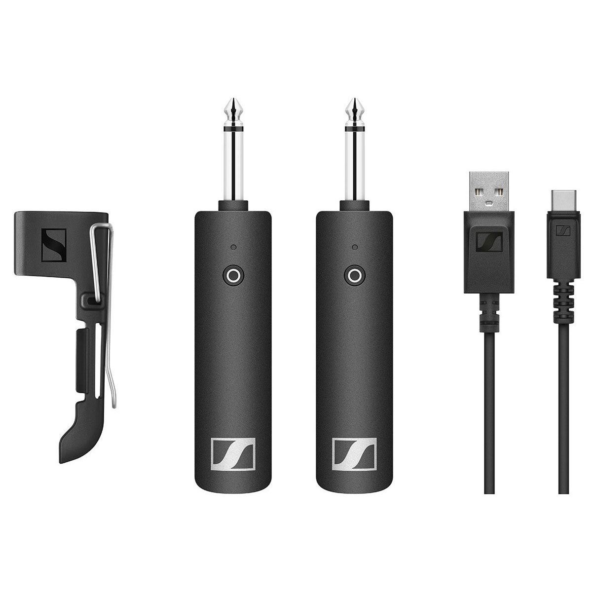 Sennheiser XSW-D Instrument Base Set по цене 33 600.00 ₽