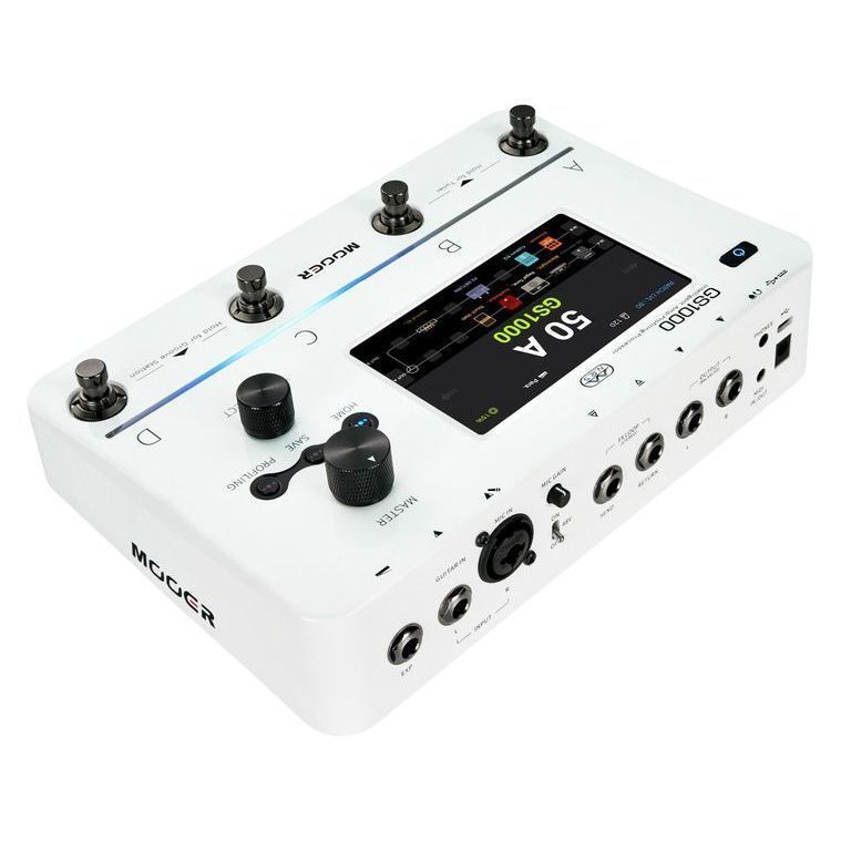 Mooer GS1000 по цене 40 000 ₽