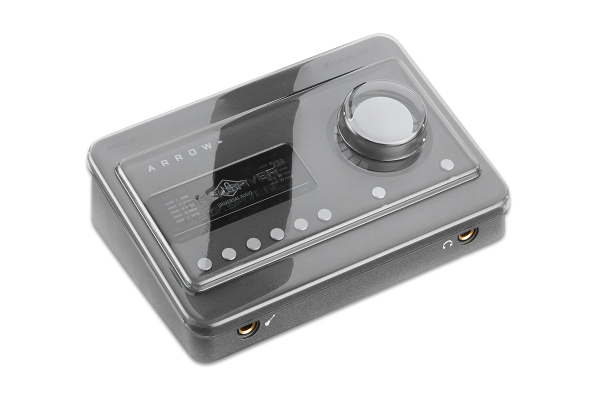 Decksaver Universal Audio Arrow & Solo Cover по цене 3 300 ₽