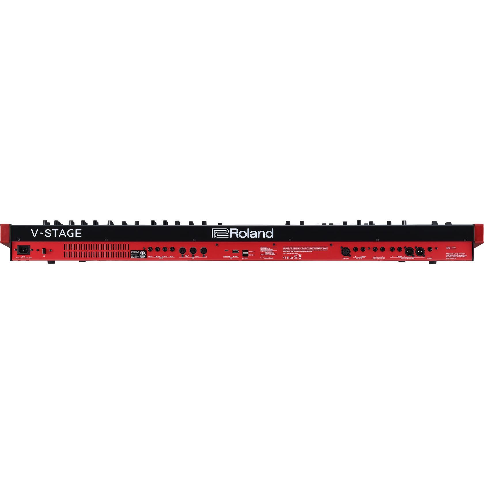 Roland V-Stage 76 по цене 425 900 ₽