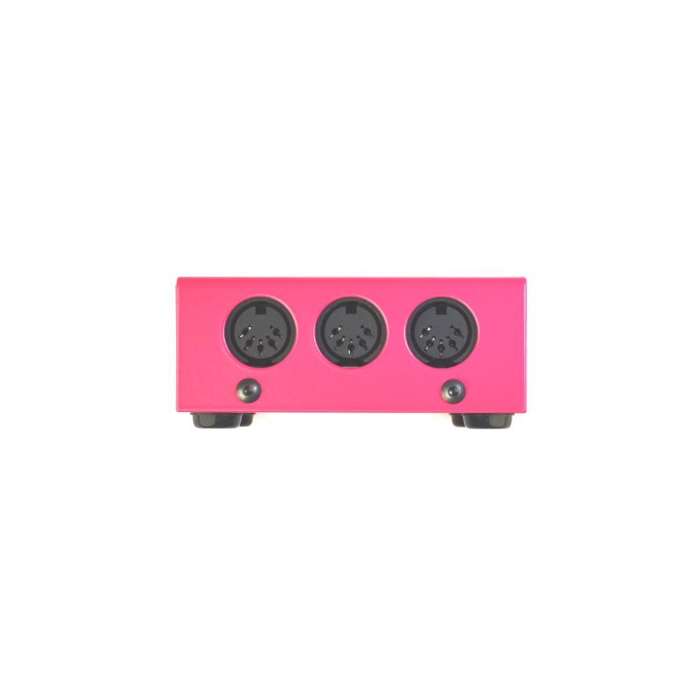 Miditoys Midi Splitter 1x5 Pink по цене 3 000 ₽