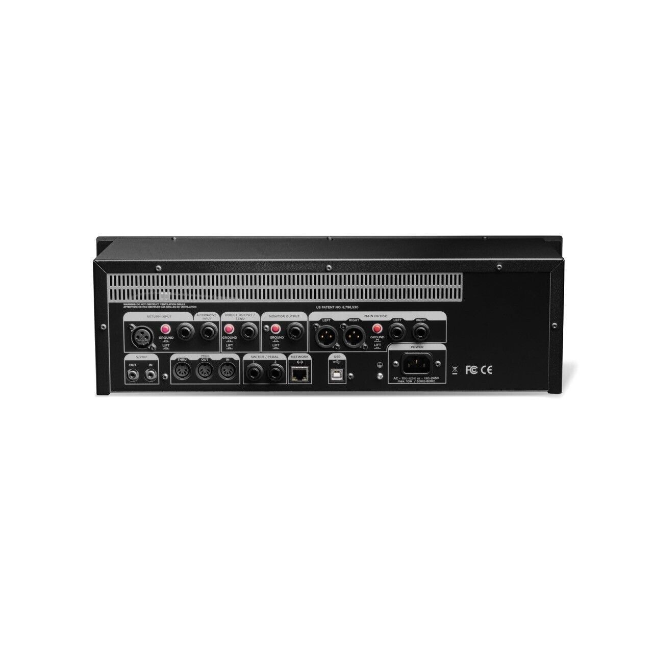 Kemper Profiler Amplifier Rack MK2 по цене 146 480 ₽