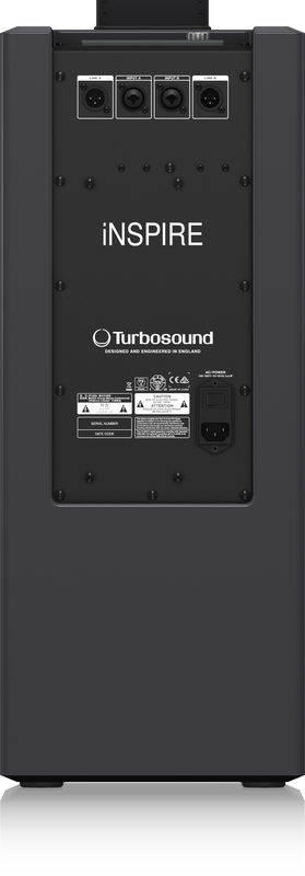Turbosound iNSPIRE iP1000 по цене 85 085.00 ₽