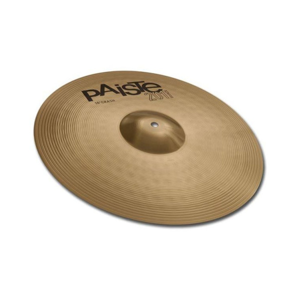 Paiste 14" 201 Bronze Crash по цене 6&nbsp;360.00 ₽