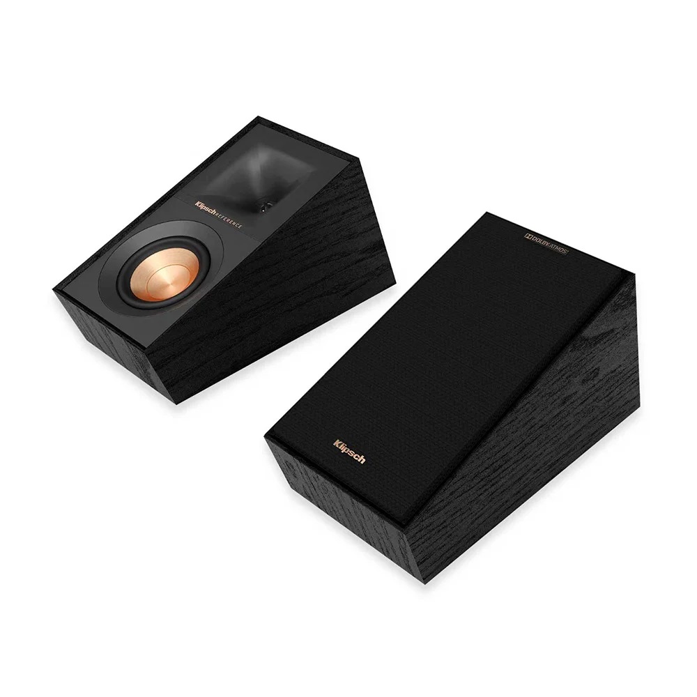 Klipsch R-40SA Black по цене 47 990 ₽