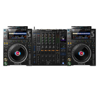 Аренда Pioneer CDJ-3000 (2 шт)  + Pioneer DJM-A9