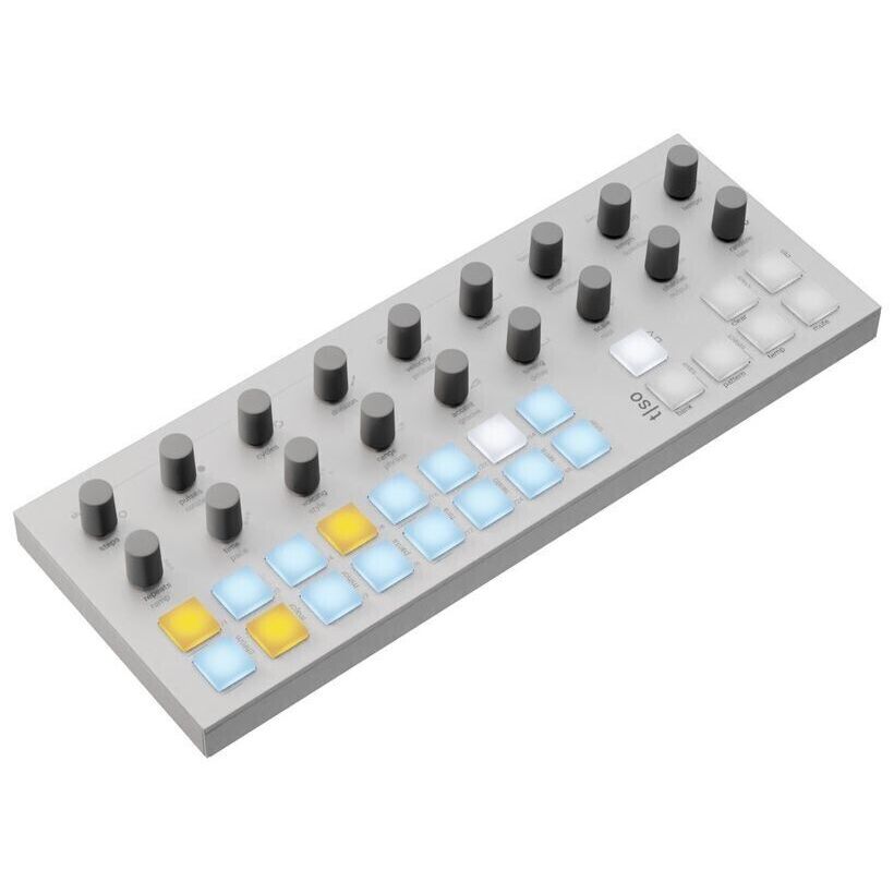 Torso Electronics T-1 White по цене 68 240 ₽