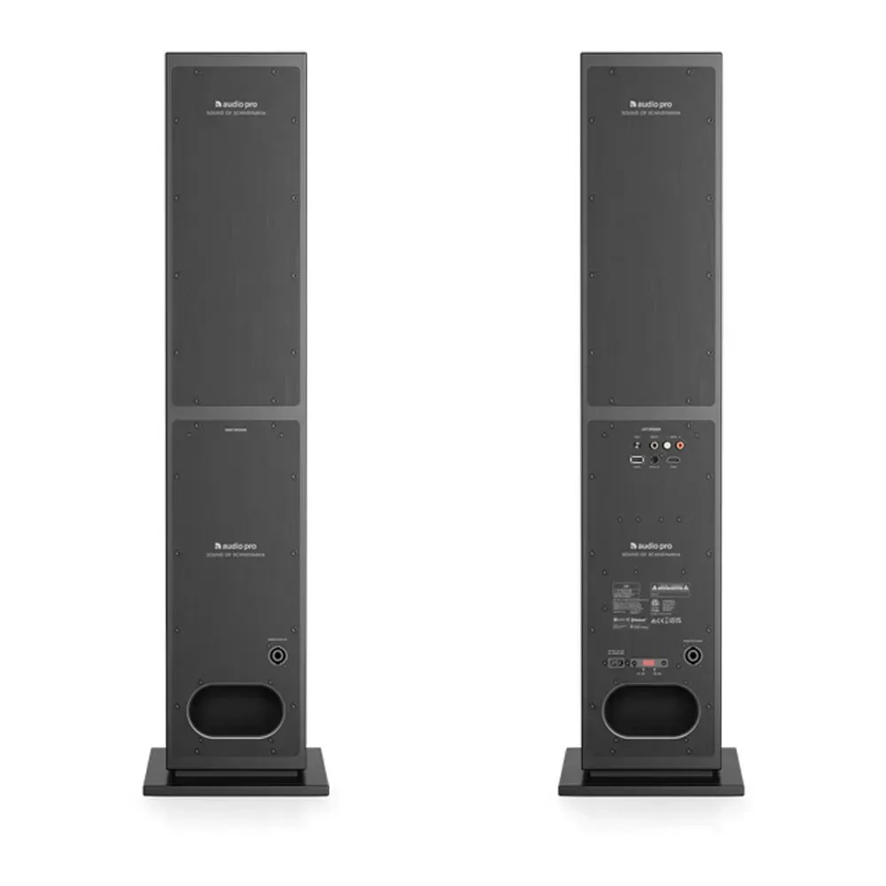 Audio Pro A48 Black по цене 98 850 ₽