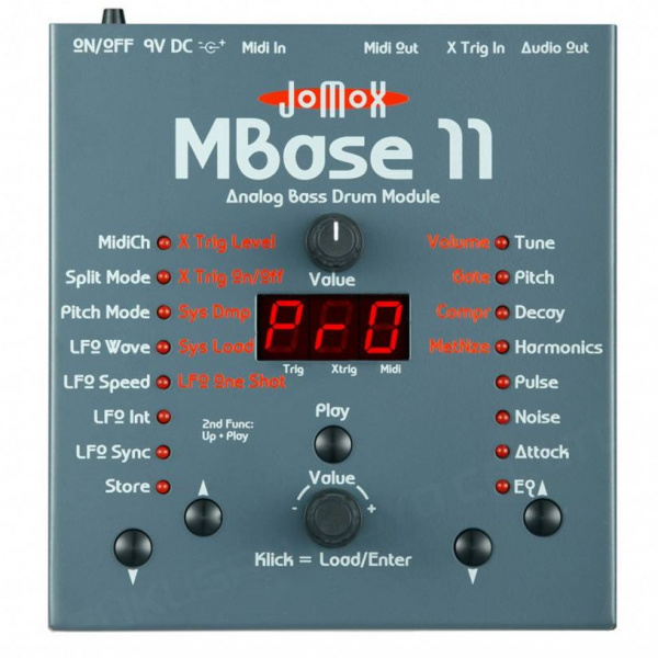 JoMoX MBase11 по цене 28 980 ₽