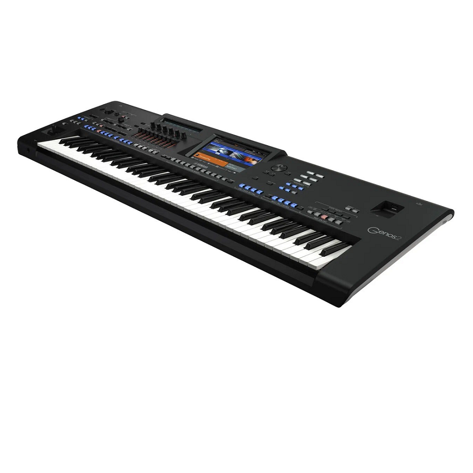 Yamaha Genos2 по цене 599 990.00 ₽