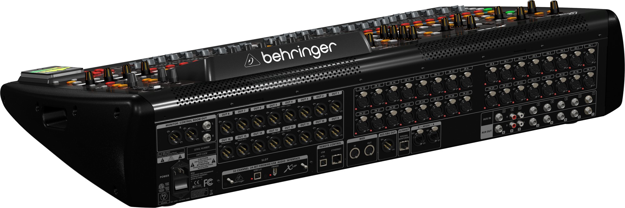 Behringer X32 по цене 375 620 ₽