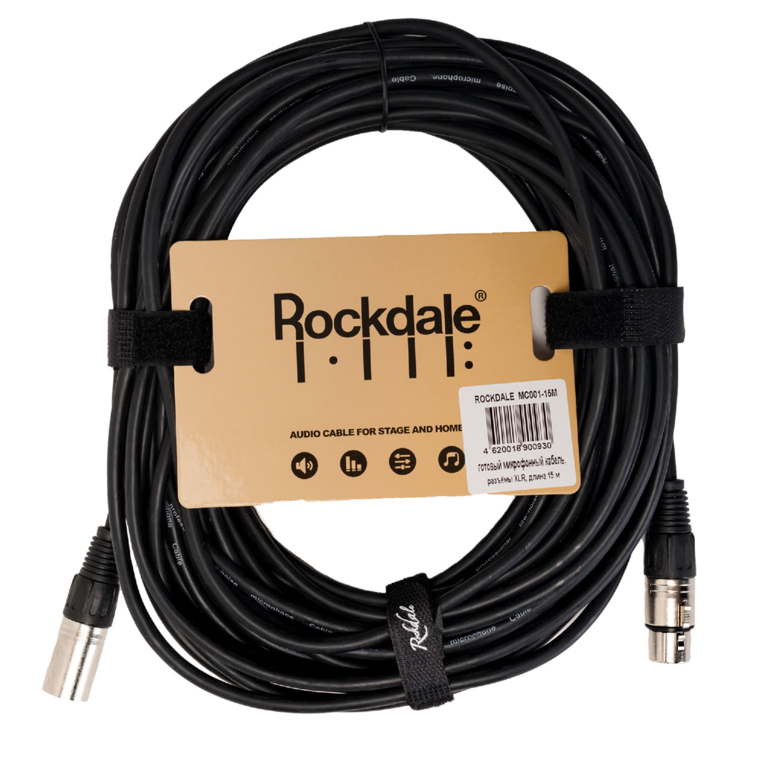 Rockdale MC001.10 по цене 760 ₽