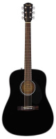 Fender CD-60S Black по цене 39 600 ₽
